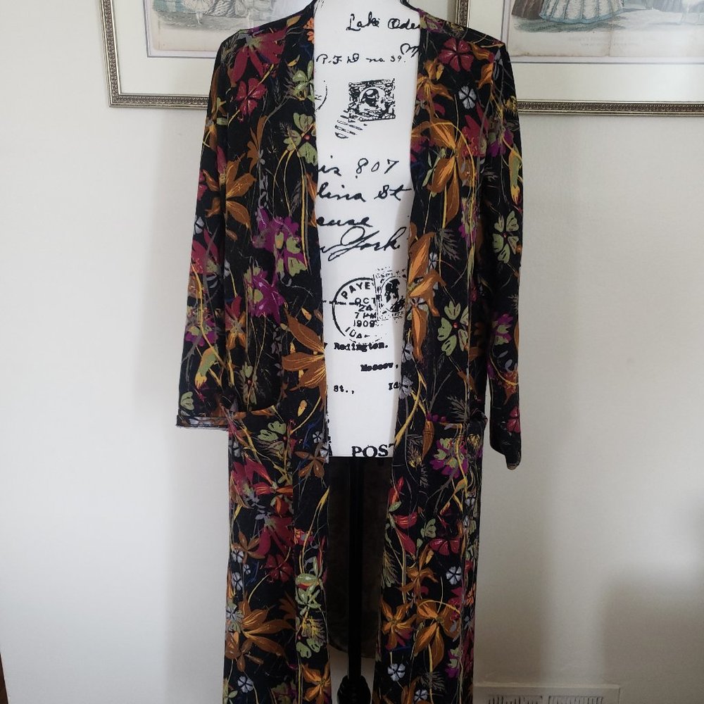 Lularoe Floral Sarah L
